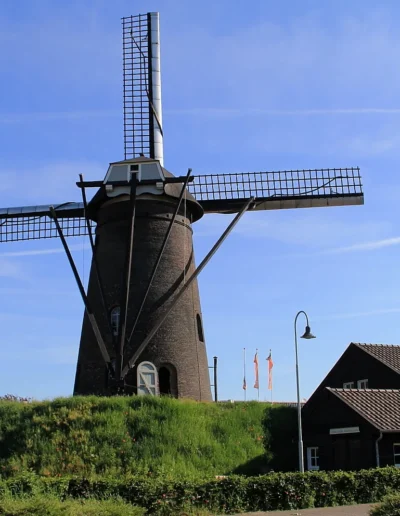 Korenmolen Holten's Molen