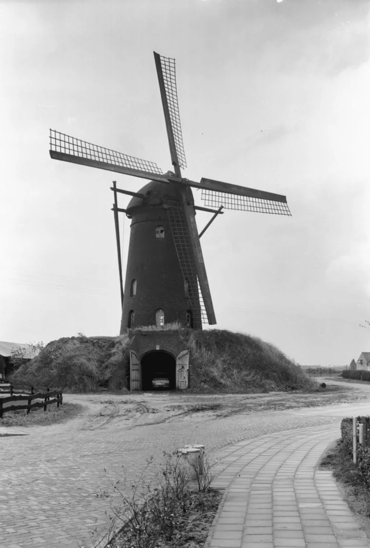 Holten's Molen