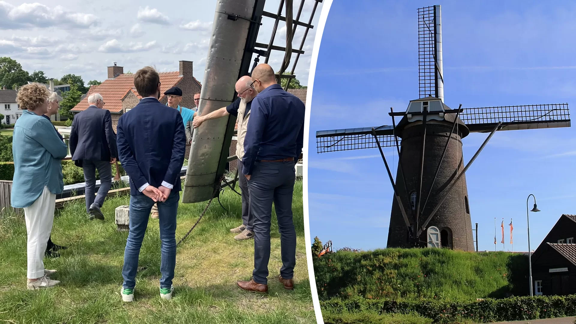excursies molen