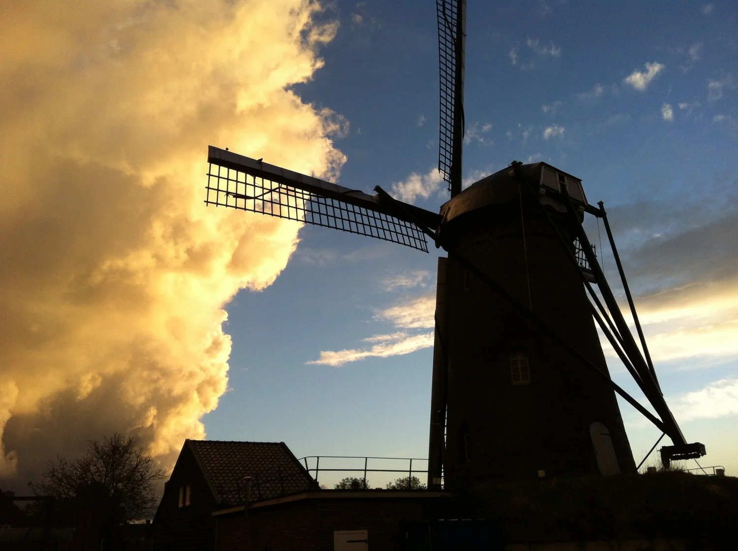 Holten's Molen