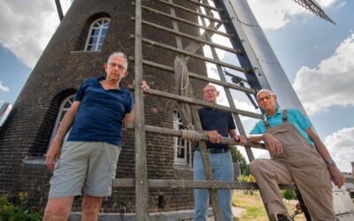 “Een molen hoort gewoon te draaien”