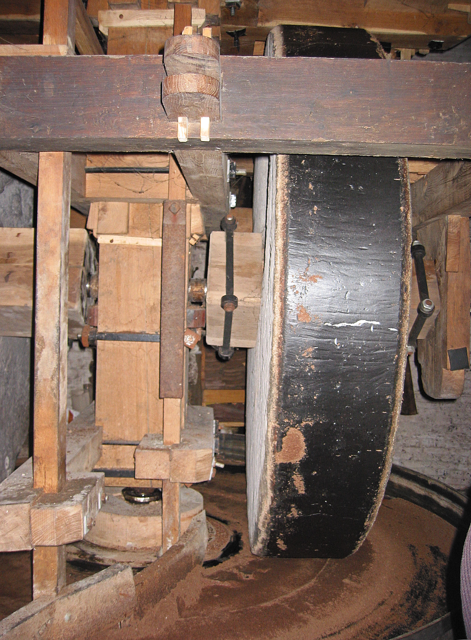 Kantsteen Olieslagerij