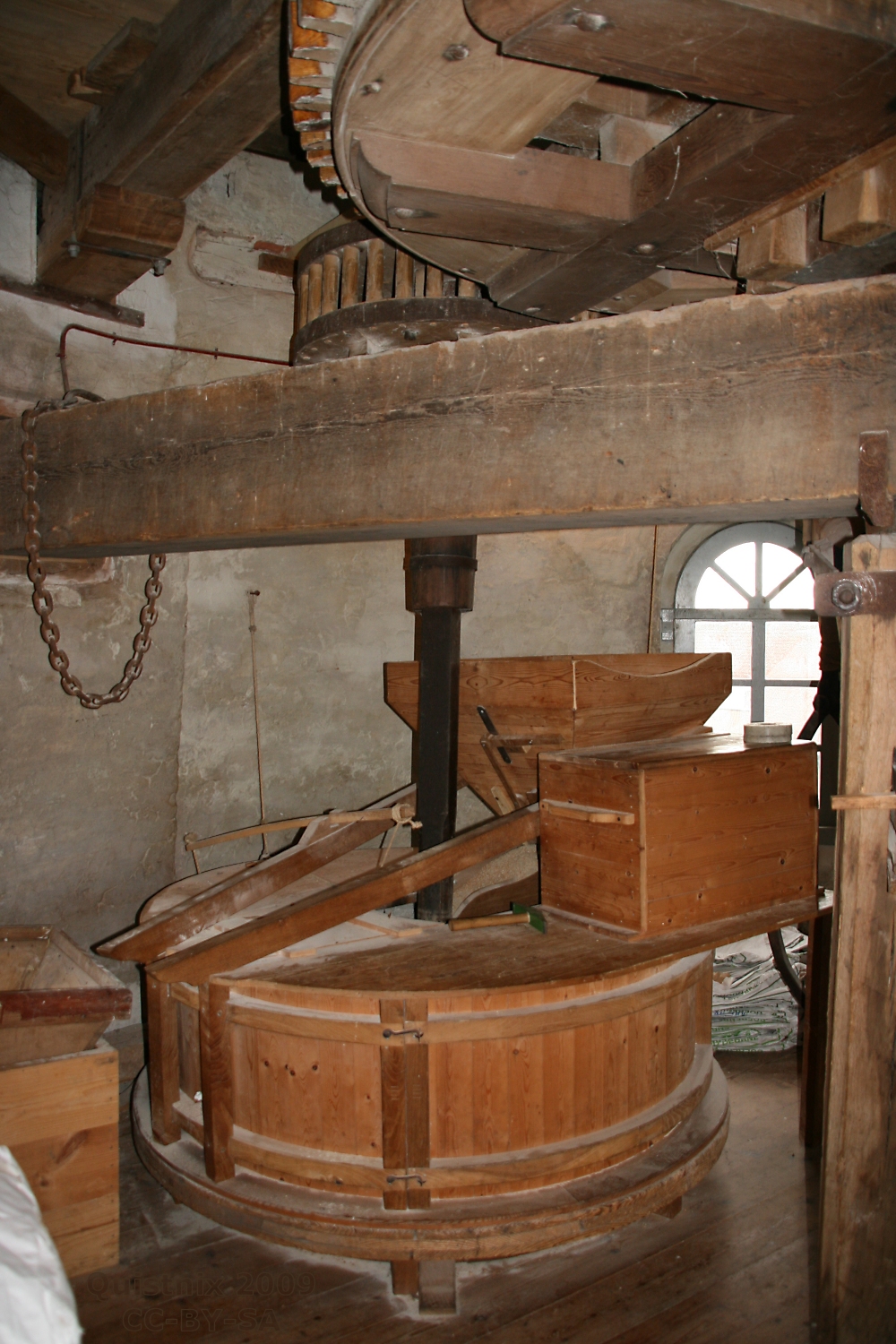 Maalkuip Holten's Molen