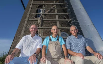 “Deze unieke molen mag nooit verloren gaan”