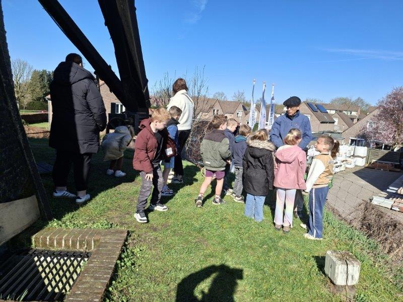Muis Jan op de Molen