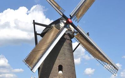 Nieuwe wieken voor Holten’s Molen