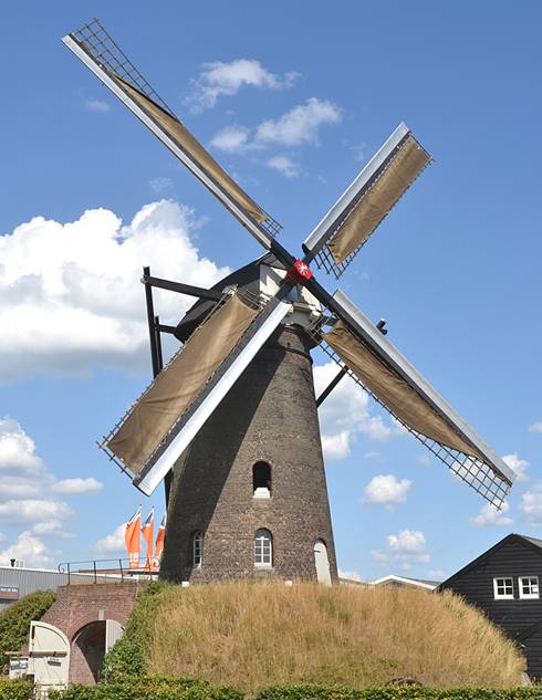 Nieuwe Wieken voor Holten's Molen