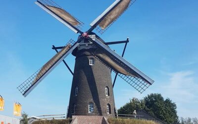 Holten’s Molen is genomineerd voor de Molenprijs 2026