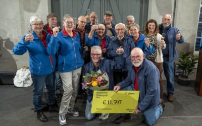 Holten’s molen wint 3e prijs!